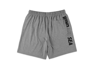 WIND AND SEA Tech Shorts "Gray"