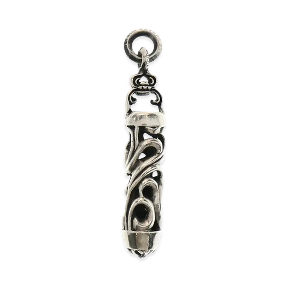 Chrome Hearts Roller Pendant "Silver"