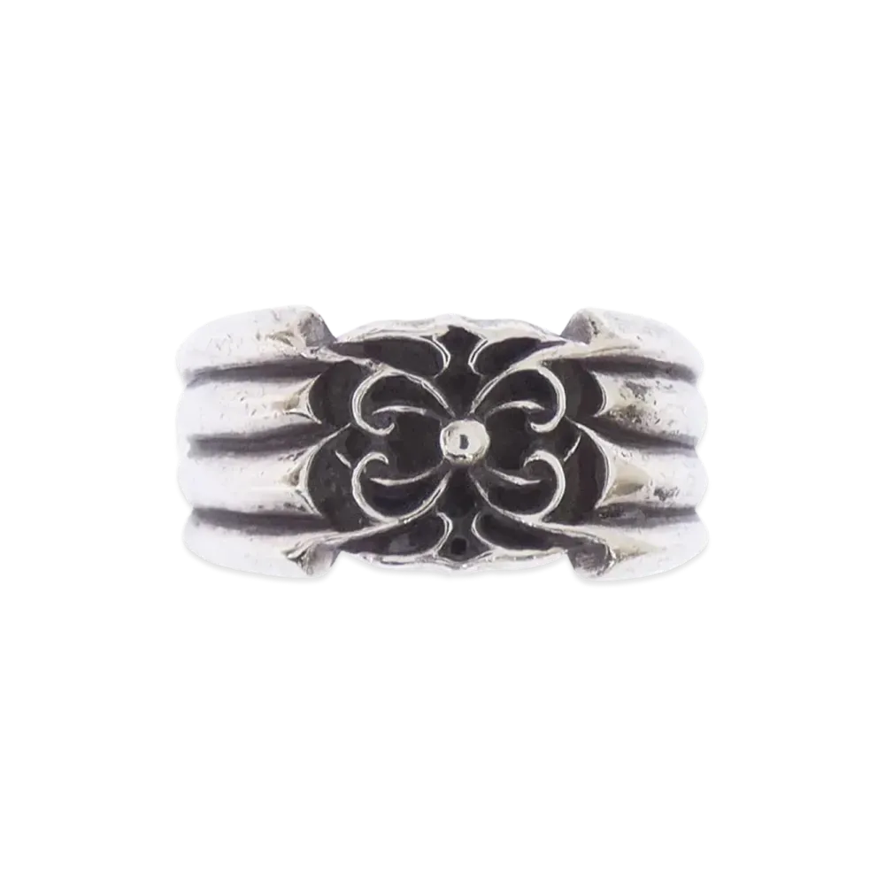 Chrome Hearts Spider Band Ring "Silver"