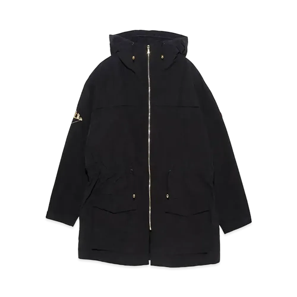Cav Empt (C.E) GILDED PARKA "Black"