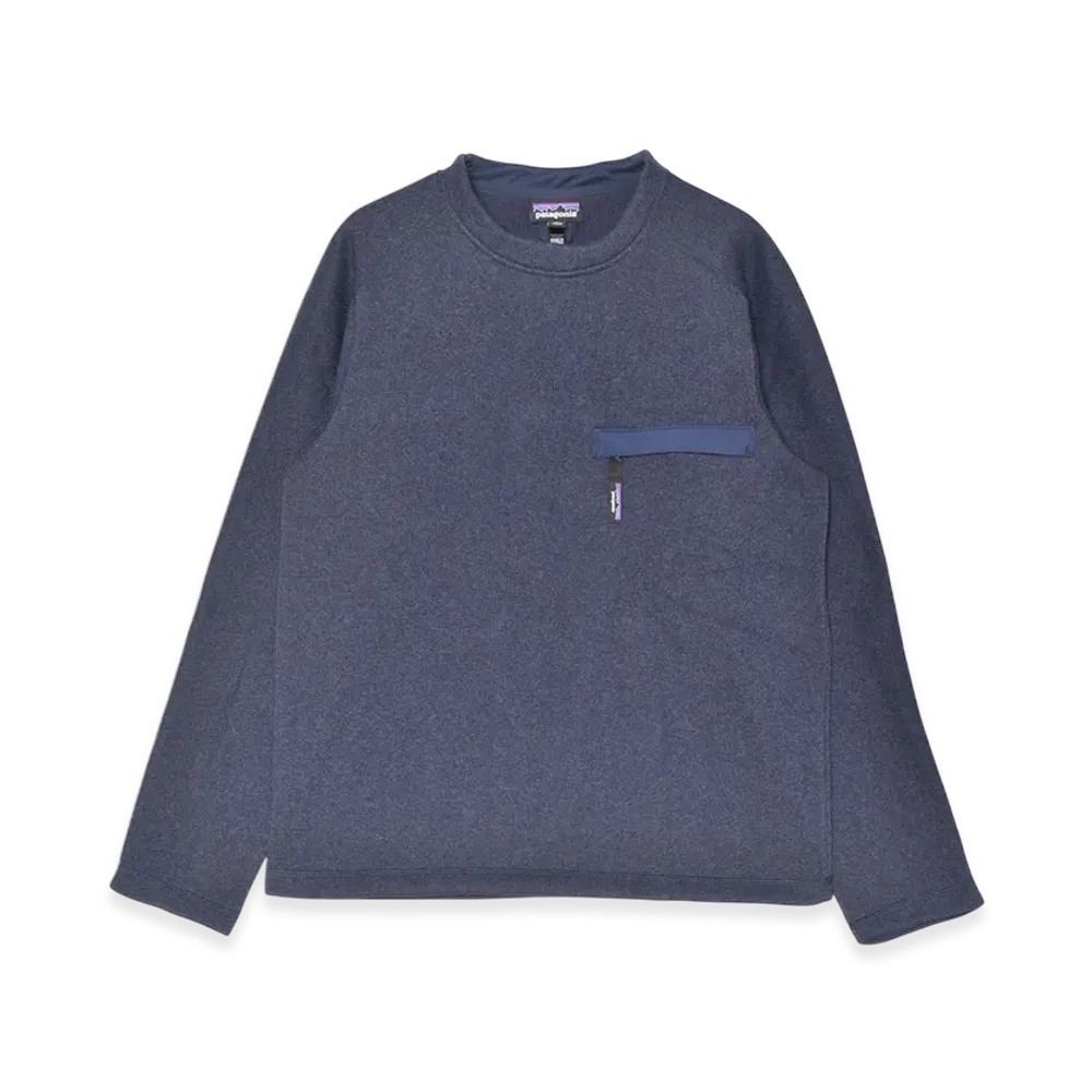 Patagonia Better Sweater Crewneck "New Navy"