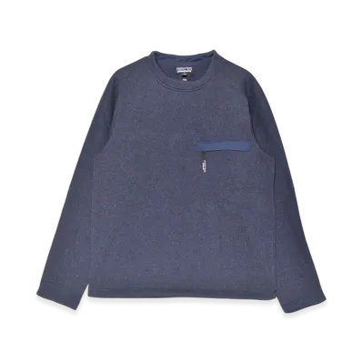 Patagonia Better Sweater Crewneck "New Navy"