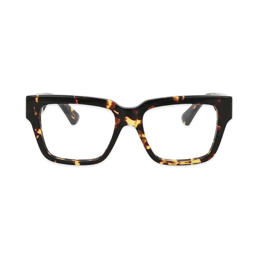 Bottega Veneta Women's Glasses "Brown"