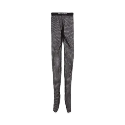 BALENCIAGA Women's Tights "Black"