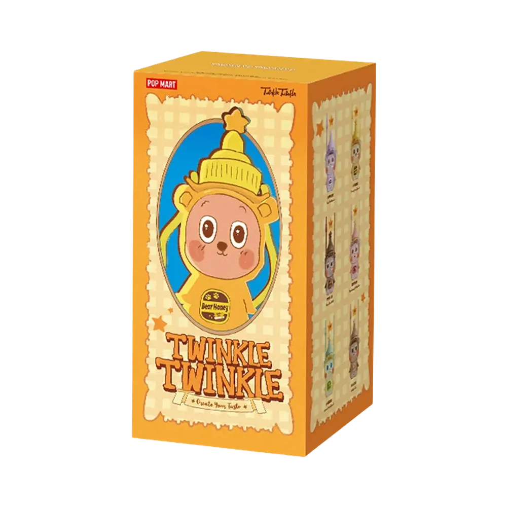 POP MART Twinkle Twinkle Create Your Taste Series-Tumbler Blind Box [Piece]