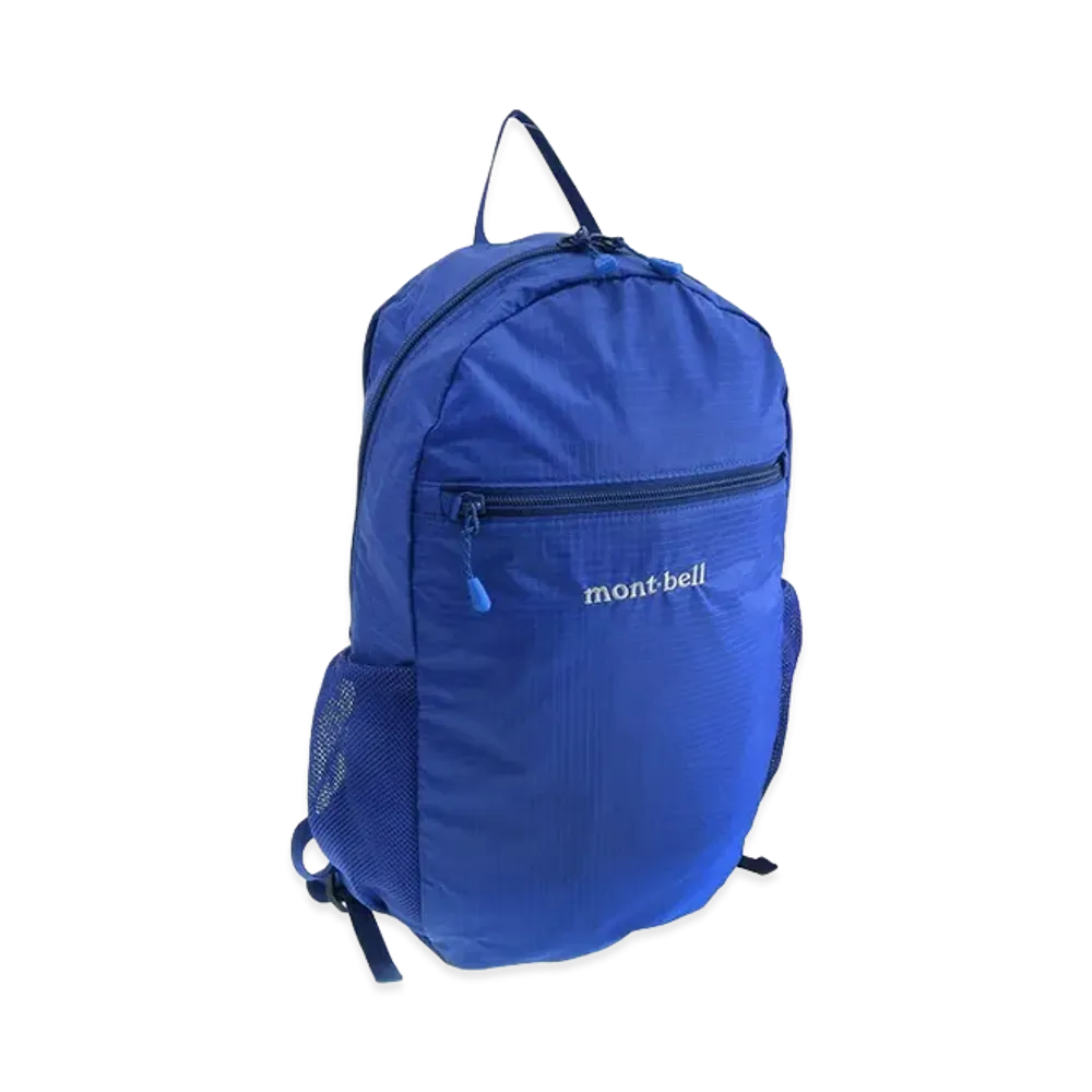 mont-bell Pocketable Light Pack 10 "Blue"
