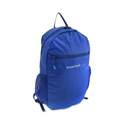 mont-bell Pocketable Light Pack 10 "Blue"