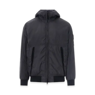 Stone Island 40823 Garment Dyed Crinkle Reps Recycled Nylon with Primaloft TC Jacket - 23FW "Lead"