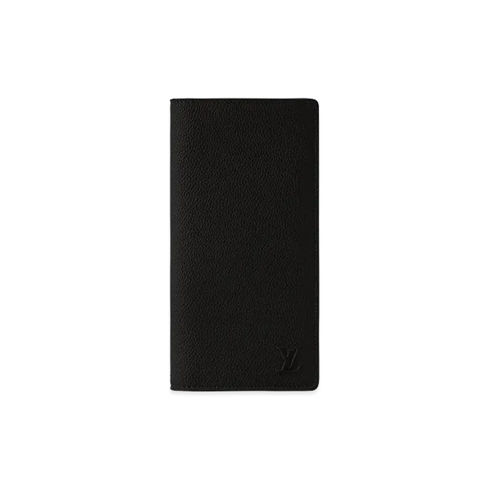 Louis Vuitton Portefeuille Brazza "Noir"