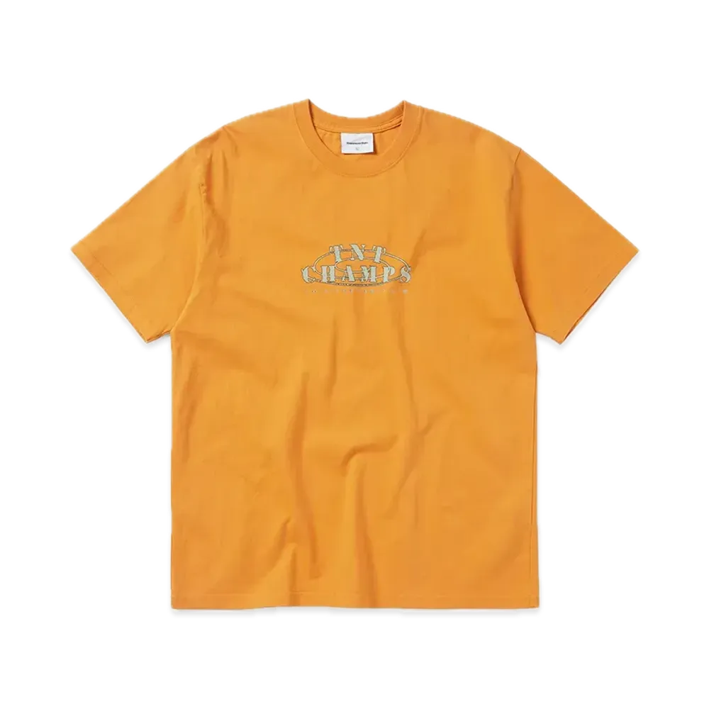 thisisneverthat TNT Champs Tee "Orange"