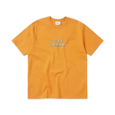 thisisneverthat TNT Champs Tee "Orange"