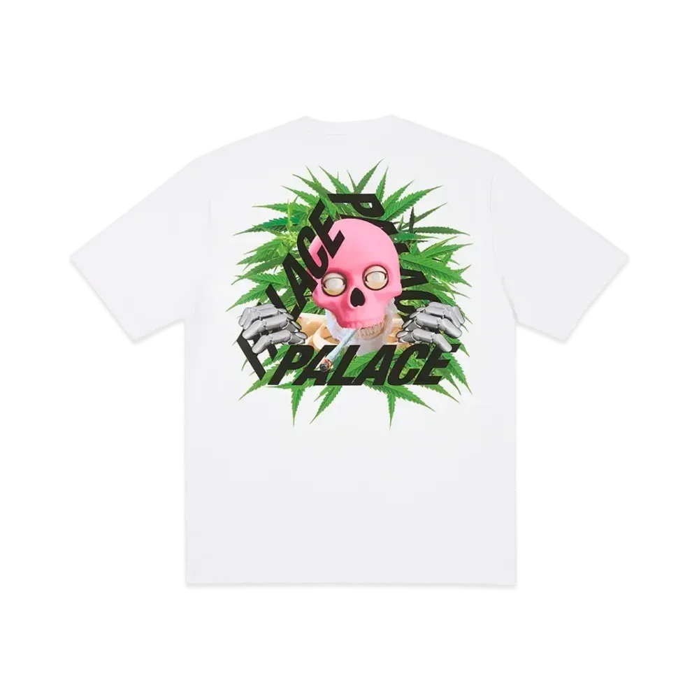 PALACE Baked P-3 T-Shirt "White"