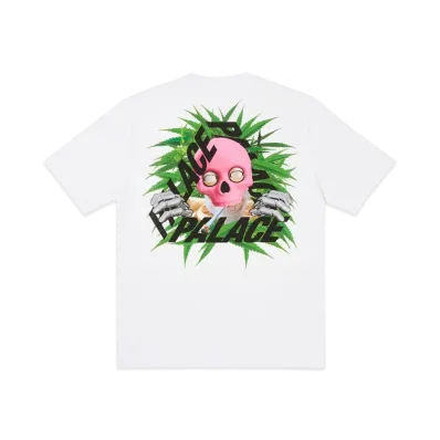 PALACE Baked P-3 T-Shirt "White"