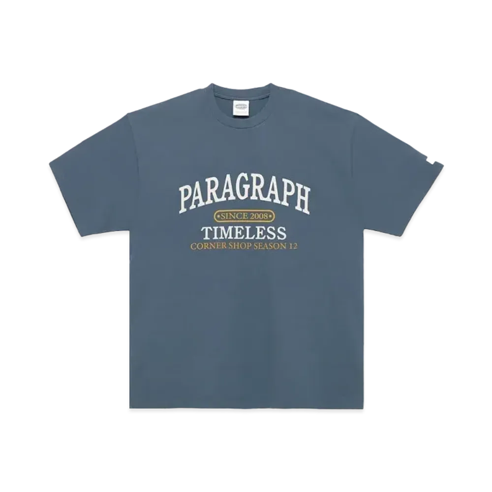 Paragraph Timeless T Shirt "Navy"