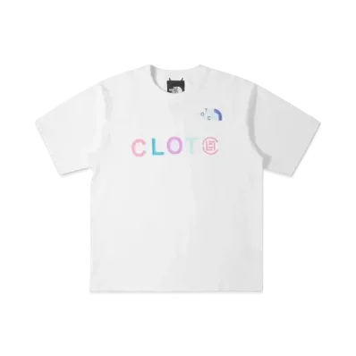The North Face x CLOT U Logo T-Shirt "White"