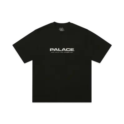 PALACE P Bitz T-Shirt "Black"