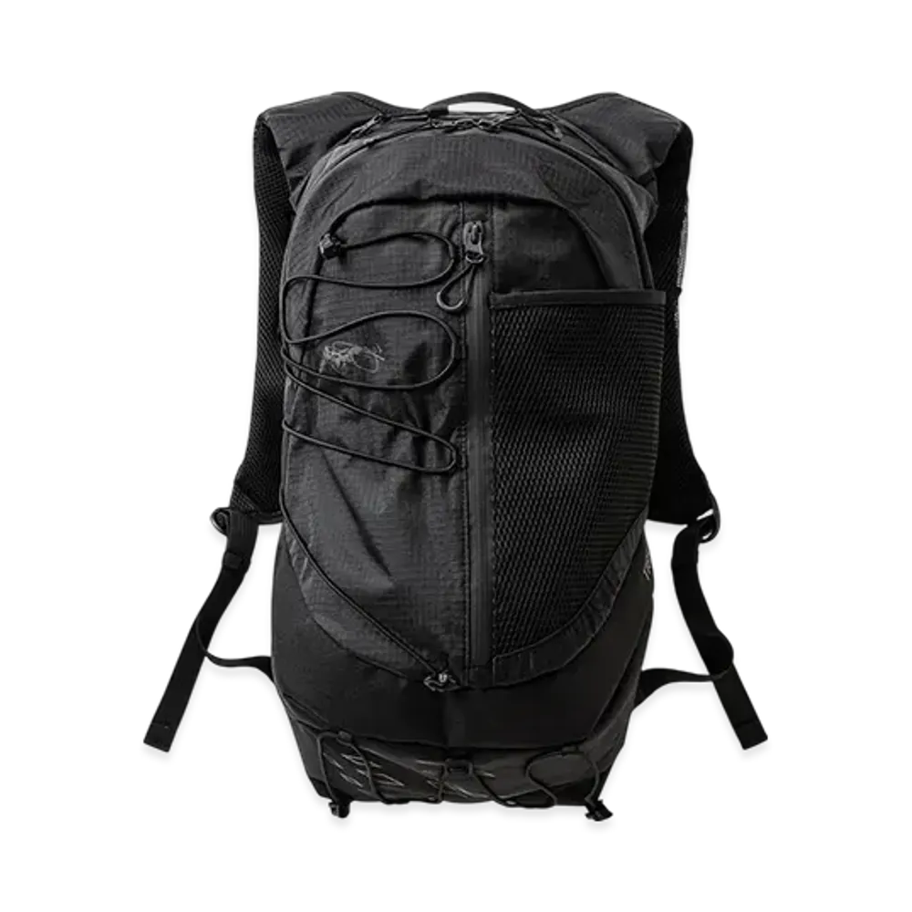 TIGHTBOOTH x Sauras Being Backpack "Black"