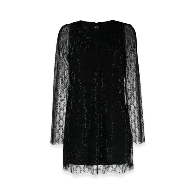 GUCCI Women's Cruise Dresses "Black"