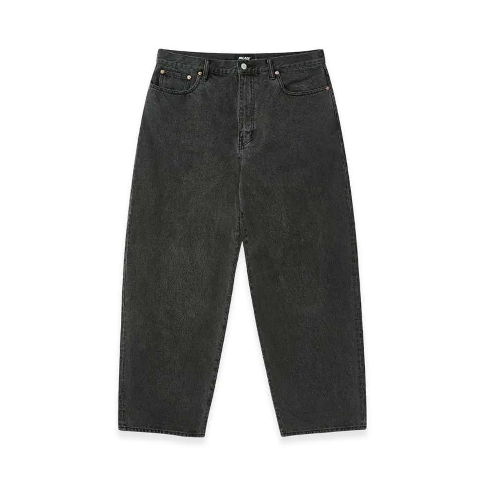 PALACE P90 Baggy Jean "Black"