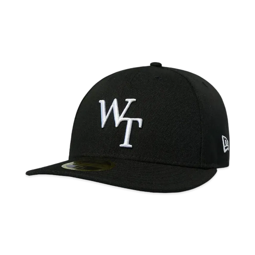 WTAPS x NEW ERA 59Fifty Low Profile / Cap / Poly. Twill. WTAPS x NEW ERA 59Fifty Low Profile / Cap / Poly. Twill.