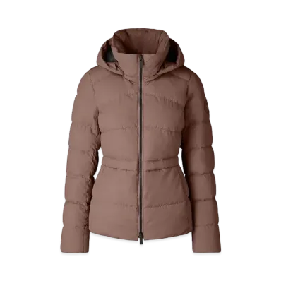 CANADA GOOSE Aurora Jacket "Sephia"