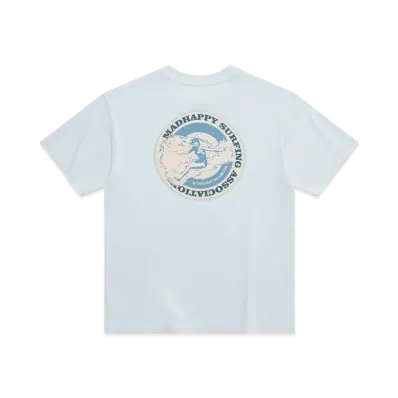 HYSTERIC GLAMOUR x madhappy Midweight Tee "Icy"