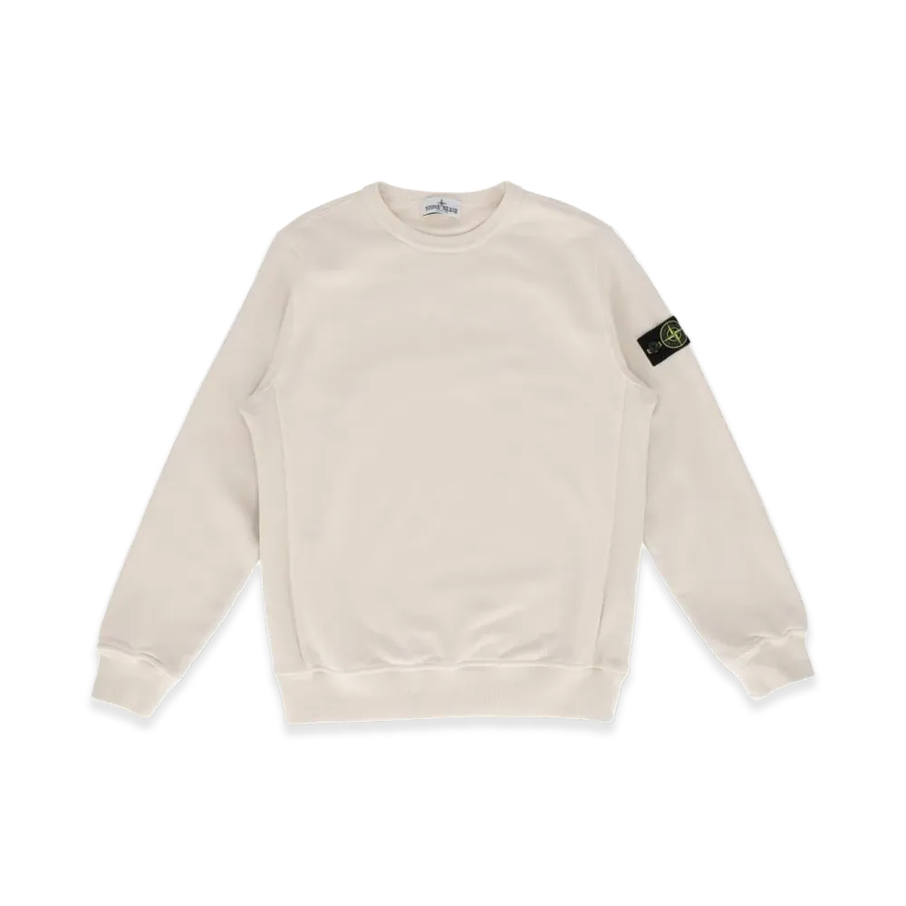 Stone Island Kids Sweaters "Beige"