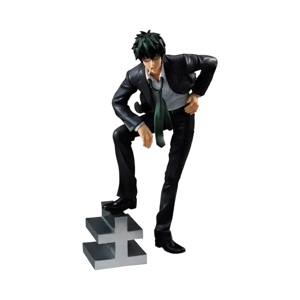 G.E.M. Gintama Hijikata Toushirou Suit & Glasses ver.