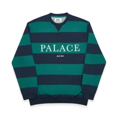 PALACE Pour Don Crew "Green"