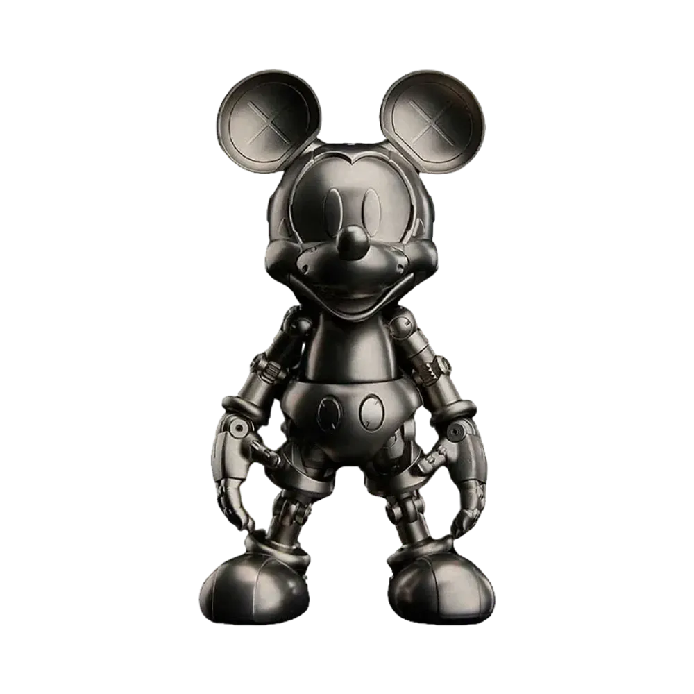 BLITZWAY D100 Titanium Mickey Mouse "SILVER"