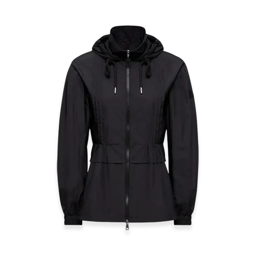 MONCLER Vabre Hooded Parka Jacket "Black"