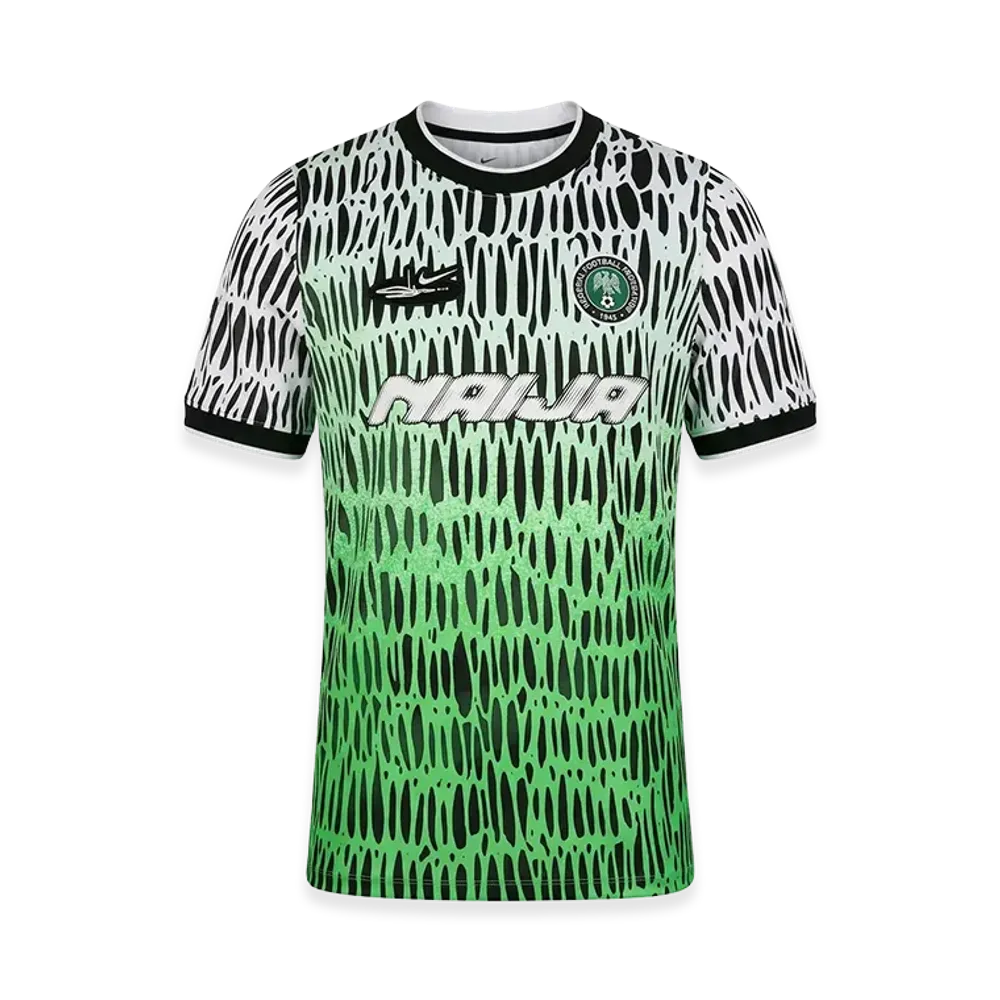 Nike x Patta X2 World Cup Academy Pro Short-Sleeve Football Top