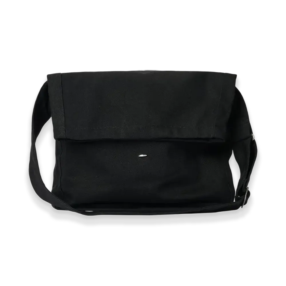 OUR LEGACY Sling Bag "Black"