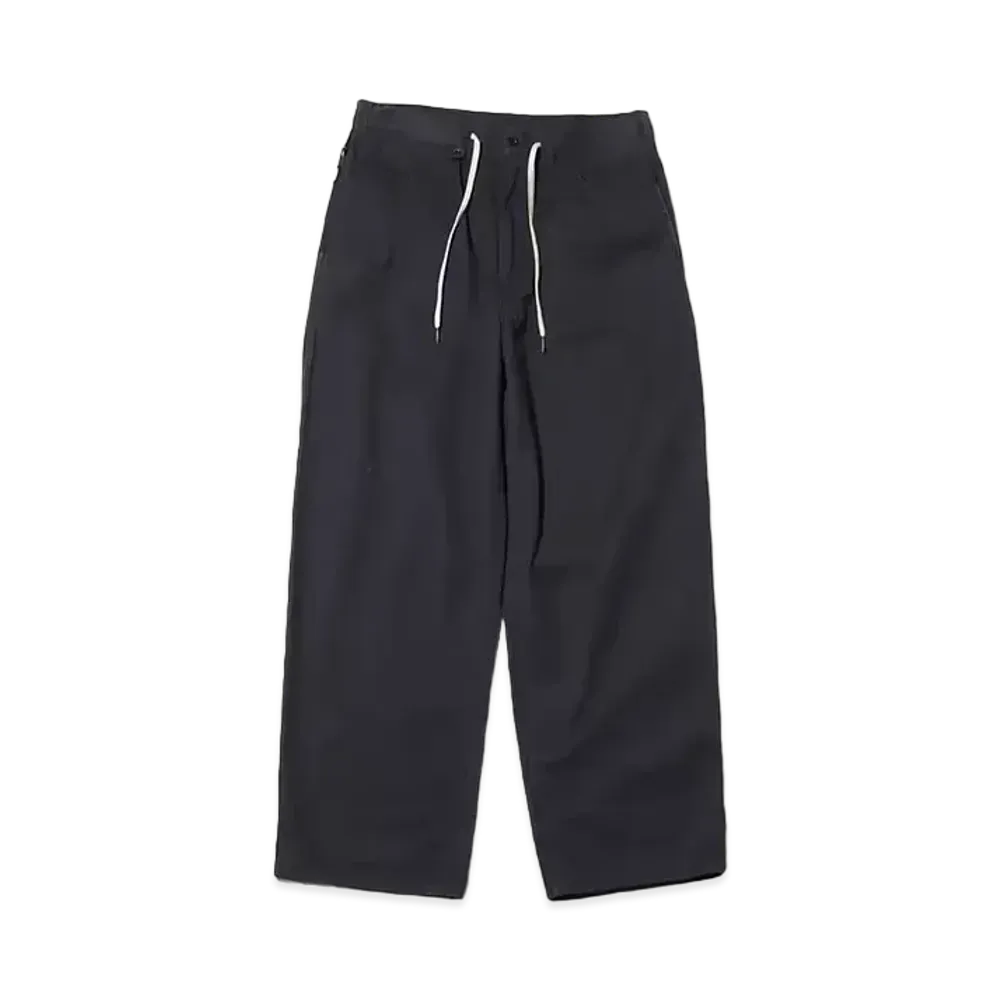 atmos Baggy Tapered Chino Pants "Black"