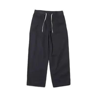 atmos Baggy Tapered Chino Pants "Black"