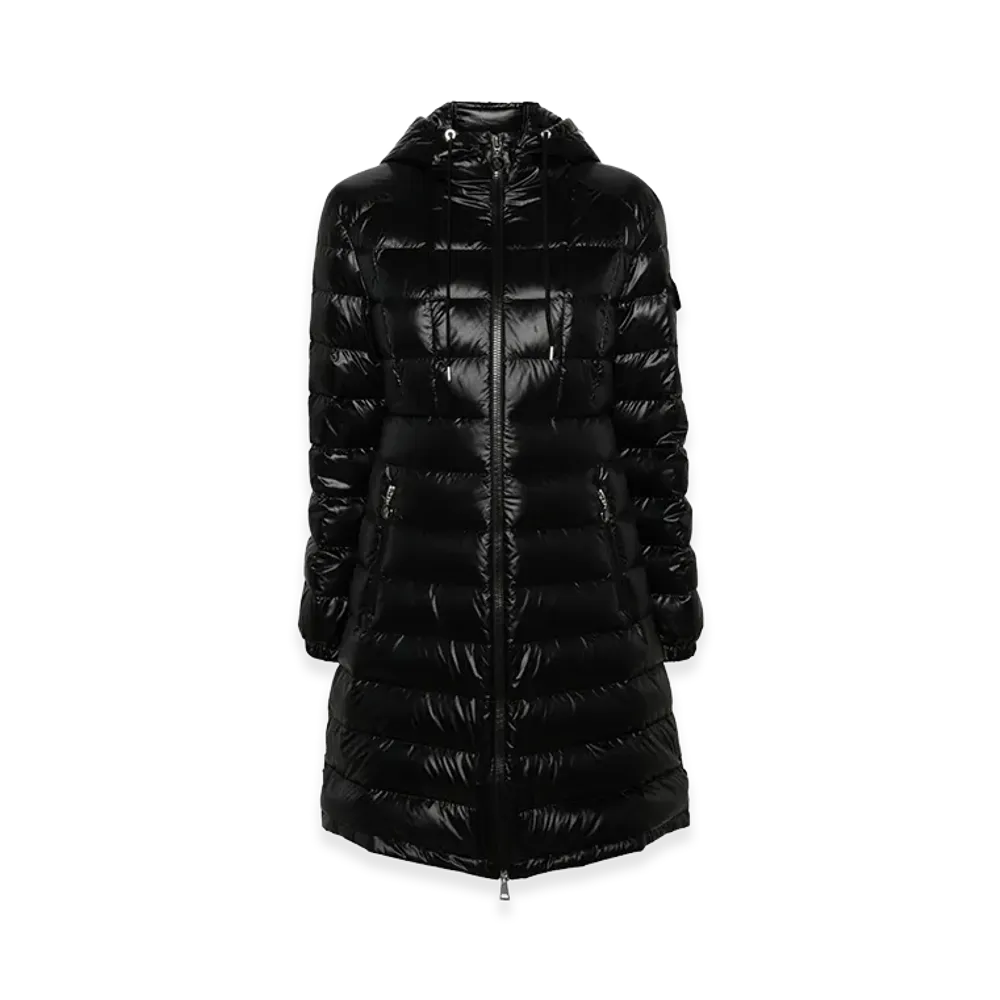 MONCLER Women's Coats "Black"