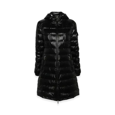 MONCLER Women's Coats "Black"