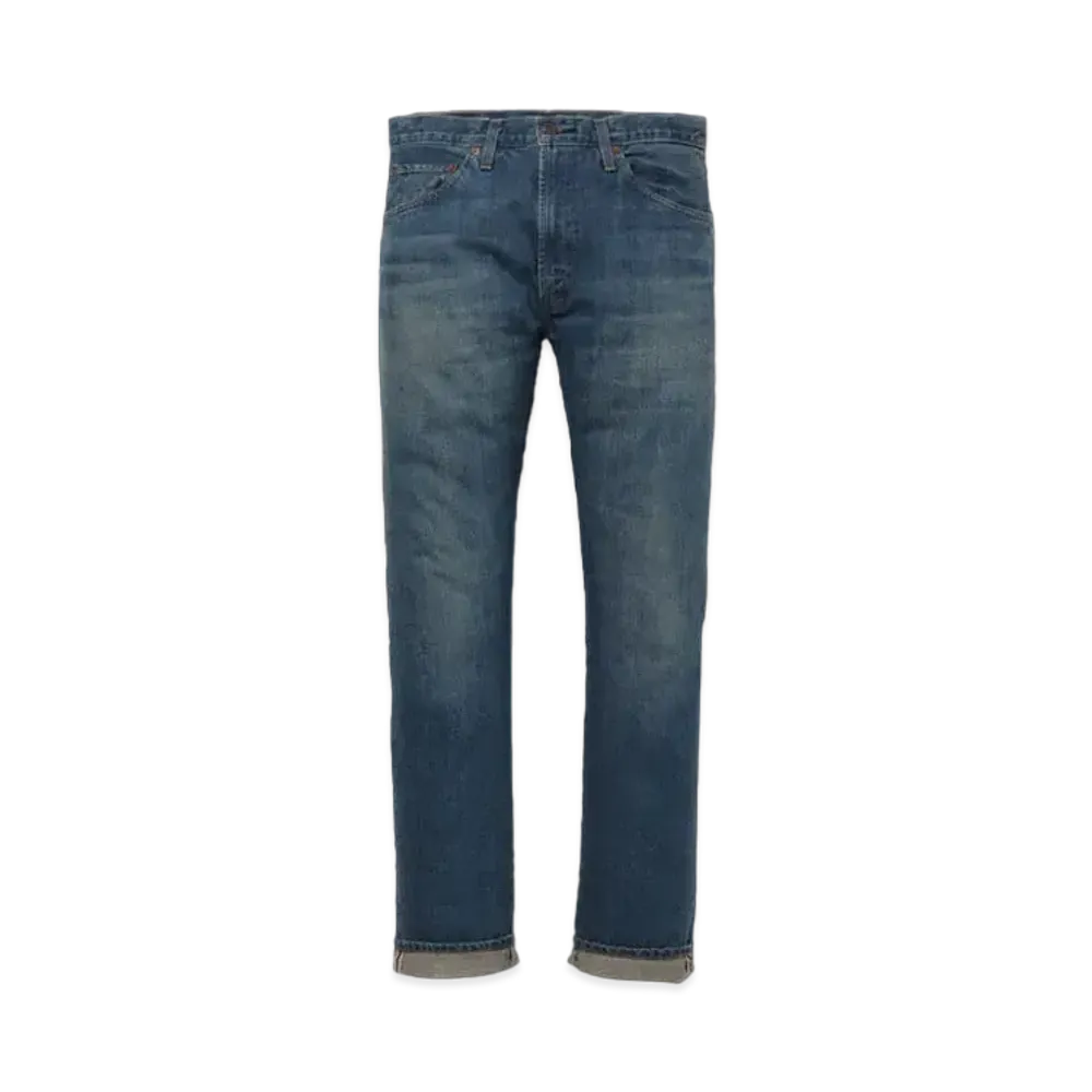 Levi's Vintage Clothing 1967 Model 505 Jeans "Indigo Blue"