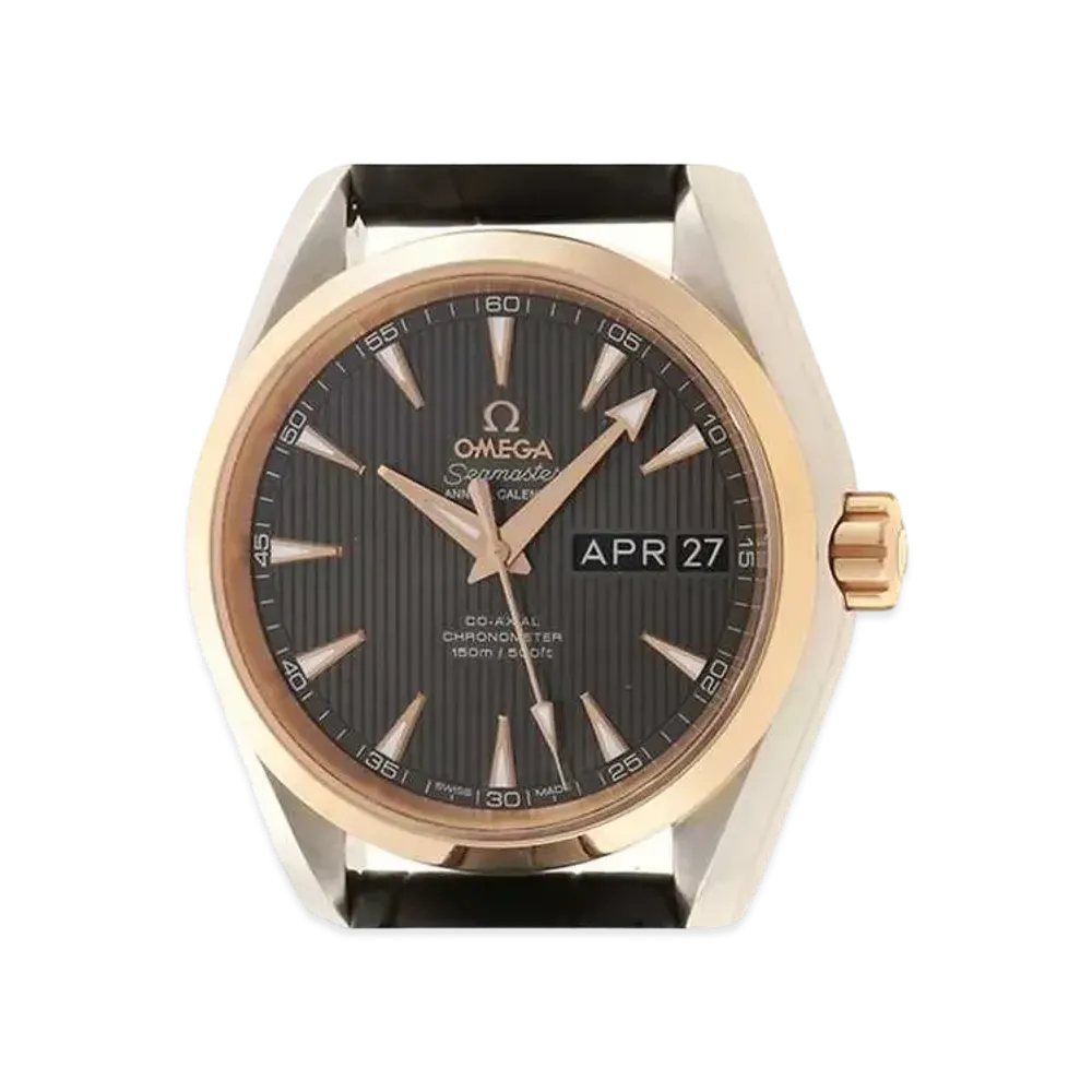 OMEGA Co-Axial Chronometer 231.23.39.22.06.001