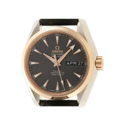 OMEGA Co-Axial Chronometer 231.23.39.22.06.001