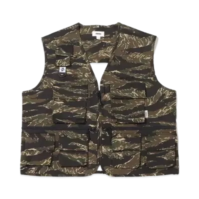 atmos Anglers Club Vest "Camo"