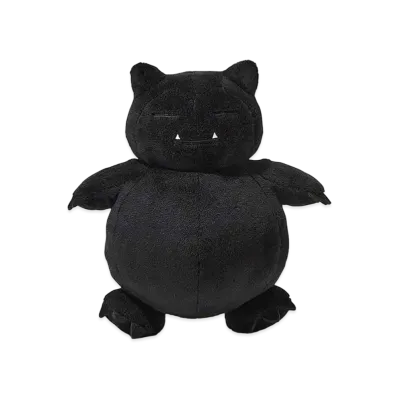 FRAGMENT x POKEMON THUNDERBOLT PROJECT PLUSH-M "Black"
