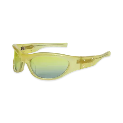 Gentle Monster x Maison Margiela MM003 OL3 "Yellow"