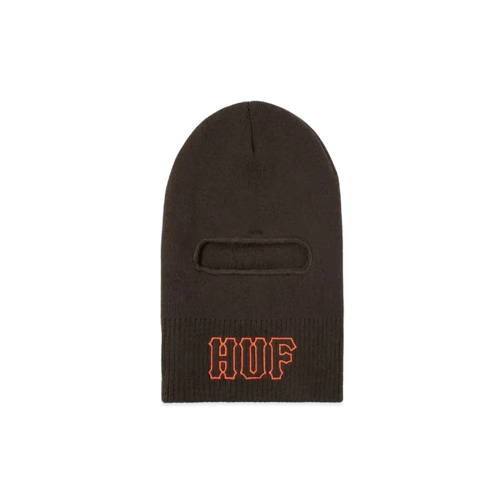 HUF Vogel Balaclava "Brown"
