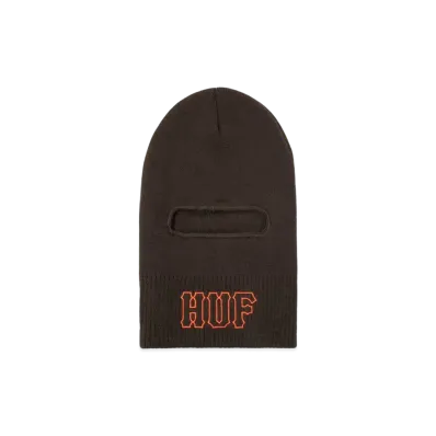 HUF Vogel Balaclava "Brown"