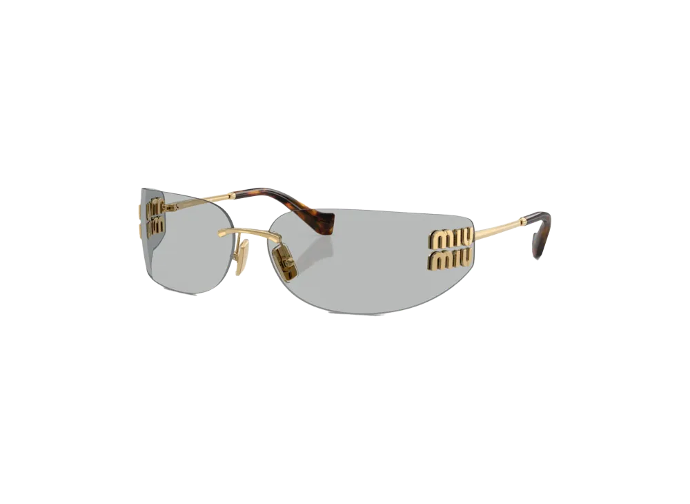 MIU MIU Sunglasses MU A51S "Oro"