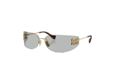 MIU MIU Sunglasses MU A51S "Oro"