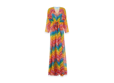 Valentino Women's Muslin Garavani Escape Beach Robe "Printed"