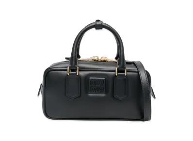 MIU MIU Women's Arcadie Handbag "Black"