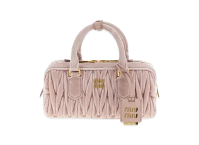 MIU MIU Women's Arcadie Handbag "Pink"